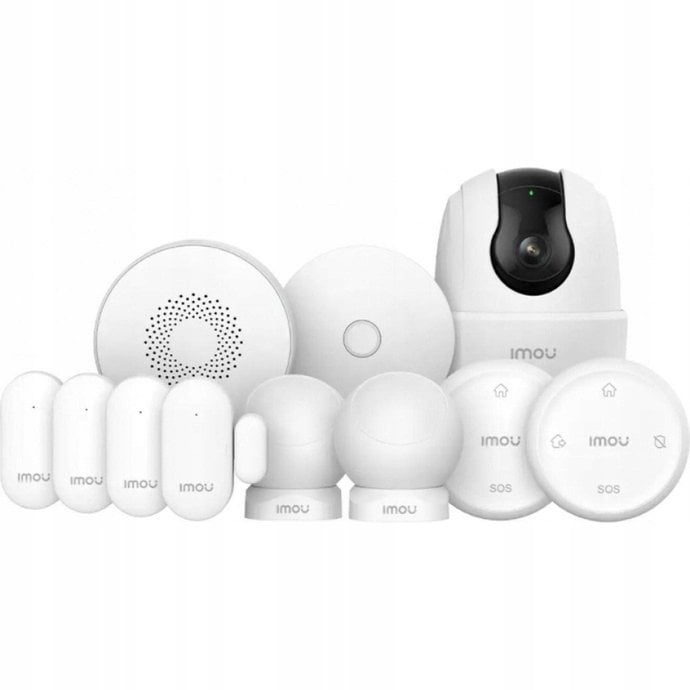 IMOU Home Alarm Kit 11 Ranger