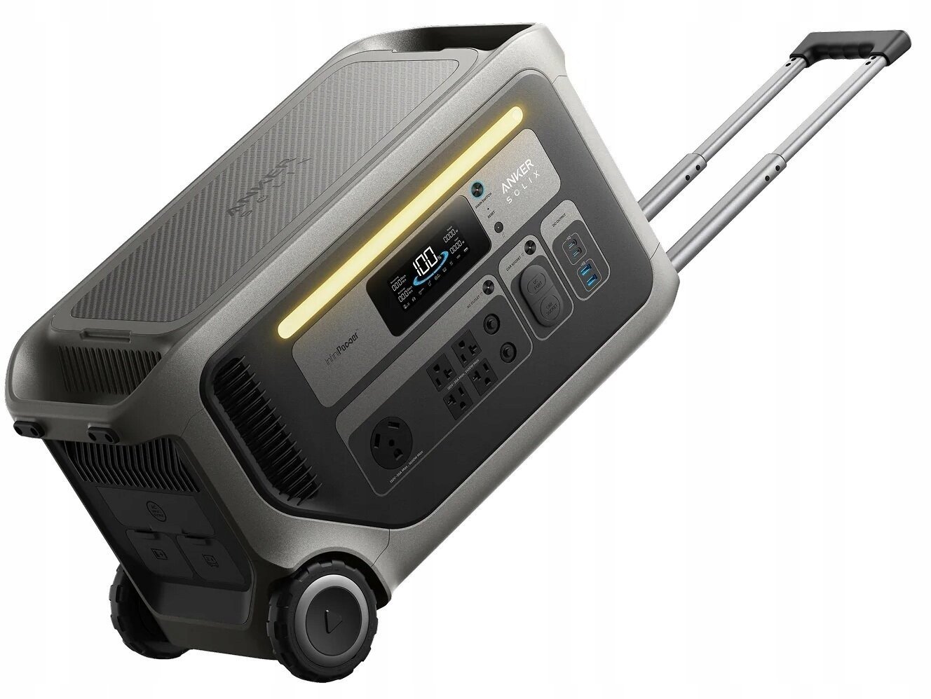 Anker SOLIX F3000 portable power station