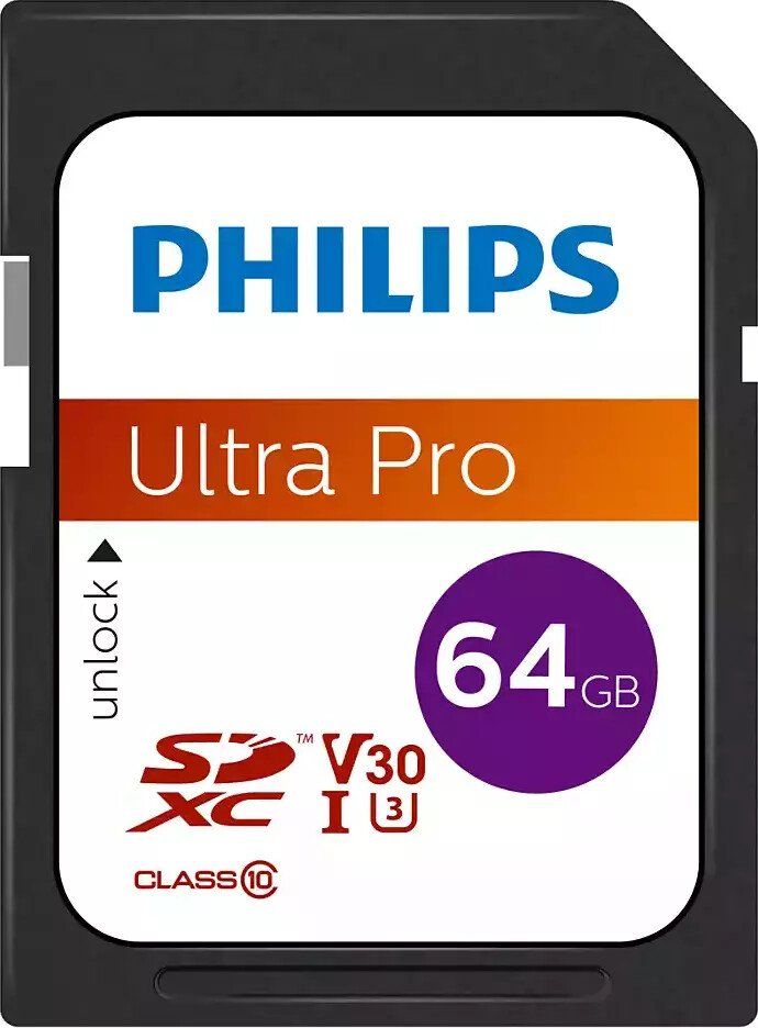 Karta Philips Ultra Pro SDXC 64