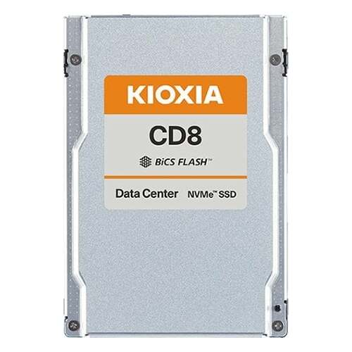 Kioxia CD8-V 1.6 TB 2