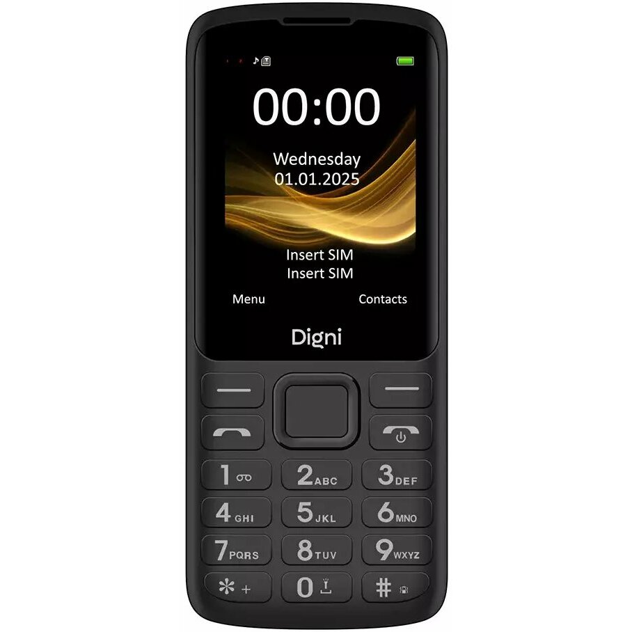 ESTAR Digni 244 4G Phone Dual
