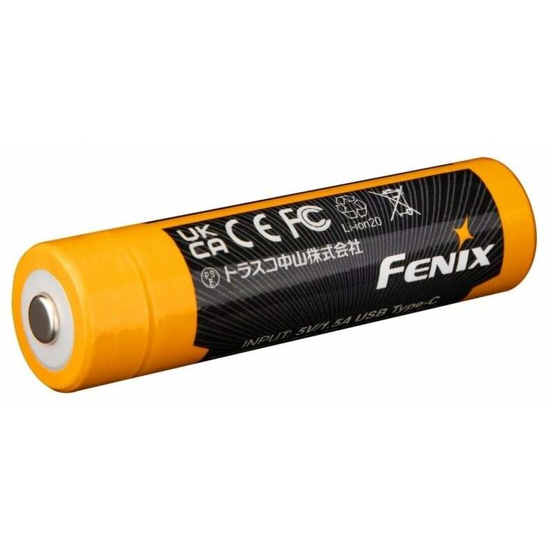 Akumulator Fenix USB ARB-L18U (18650 4000