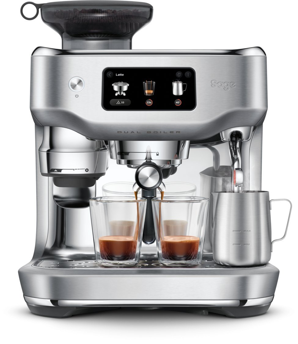 Sage Oracle Dual Boiler SES995BSS |