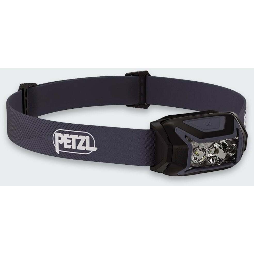 Petzl Actik E063AB00 czarna | E063AB00