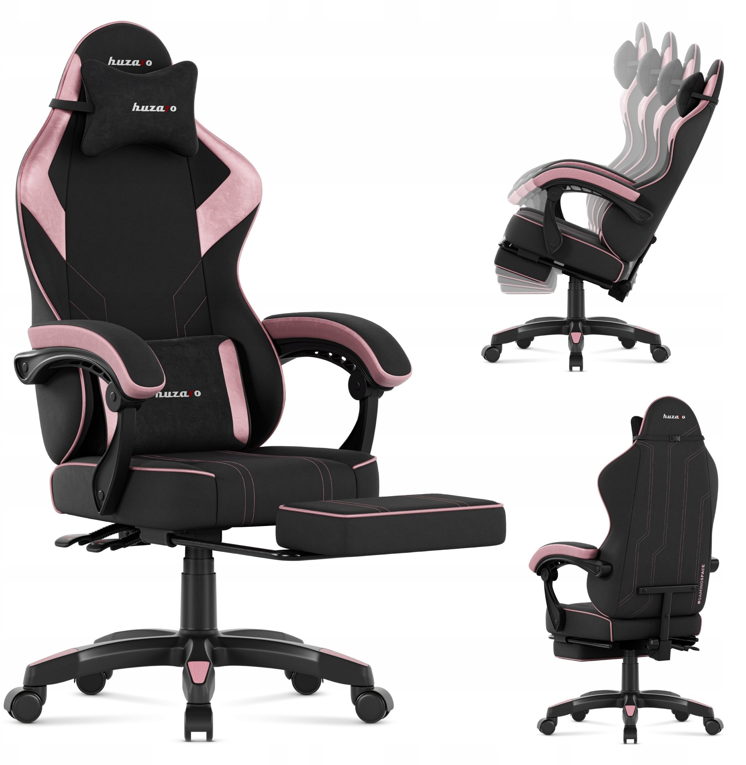 Fotel gamingowy Huzaro Force 3.7