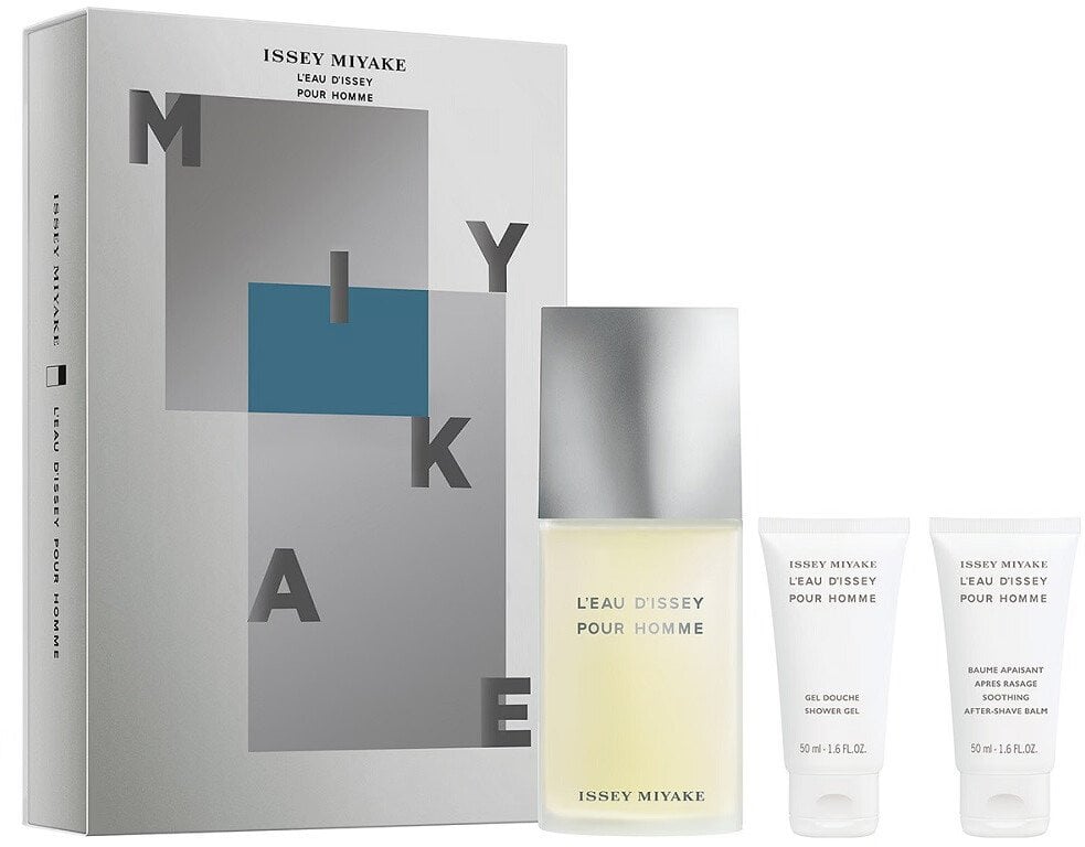 Issey Miyake SET L`Eau d`Issey Pour