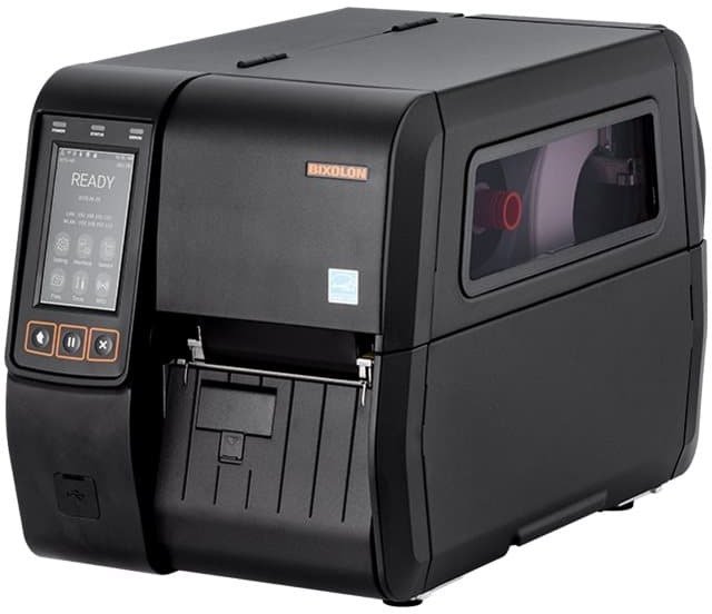 Bixolon 600dpi, Serial, Ethernet | XT5-46NS/BEG