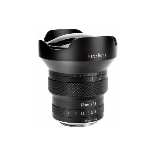 MeiKe  AstrHori MF 12 mm f/2