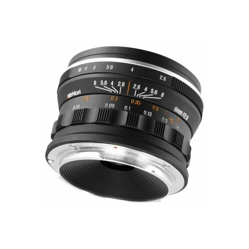 Sigma  AstrHori MF 6 mm f/2