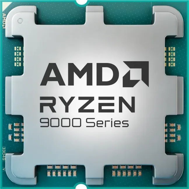 AMD Ryzen 5 9600X (6x 3