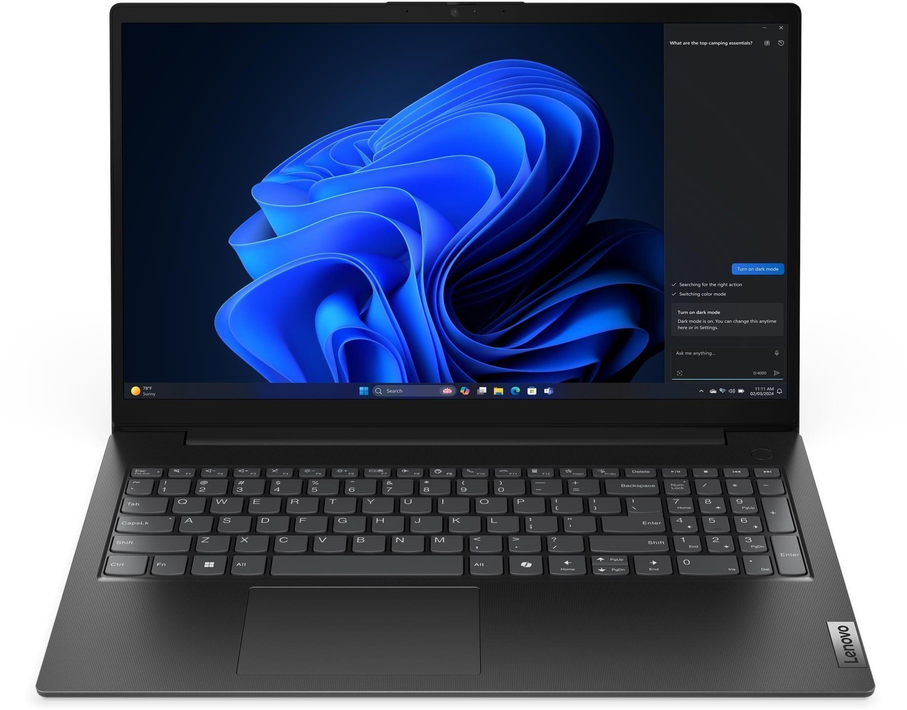 Lenovo  V15 G5 83GW009CPB W11Pro i3-1315U/16GB/512GB/INT/15