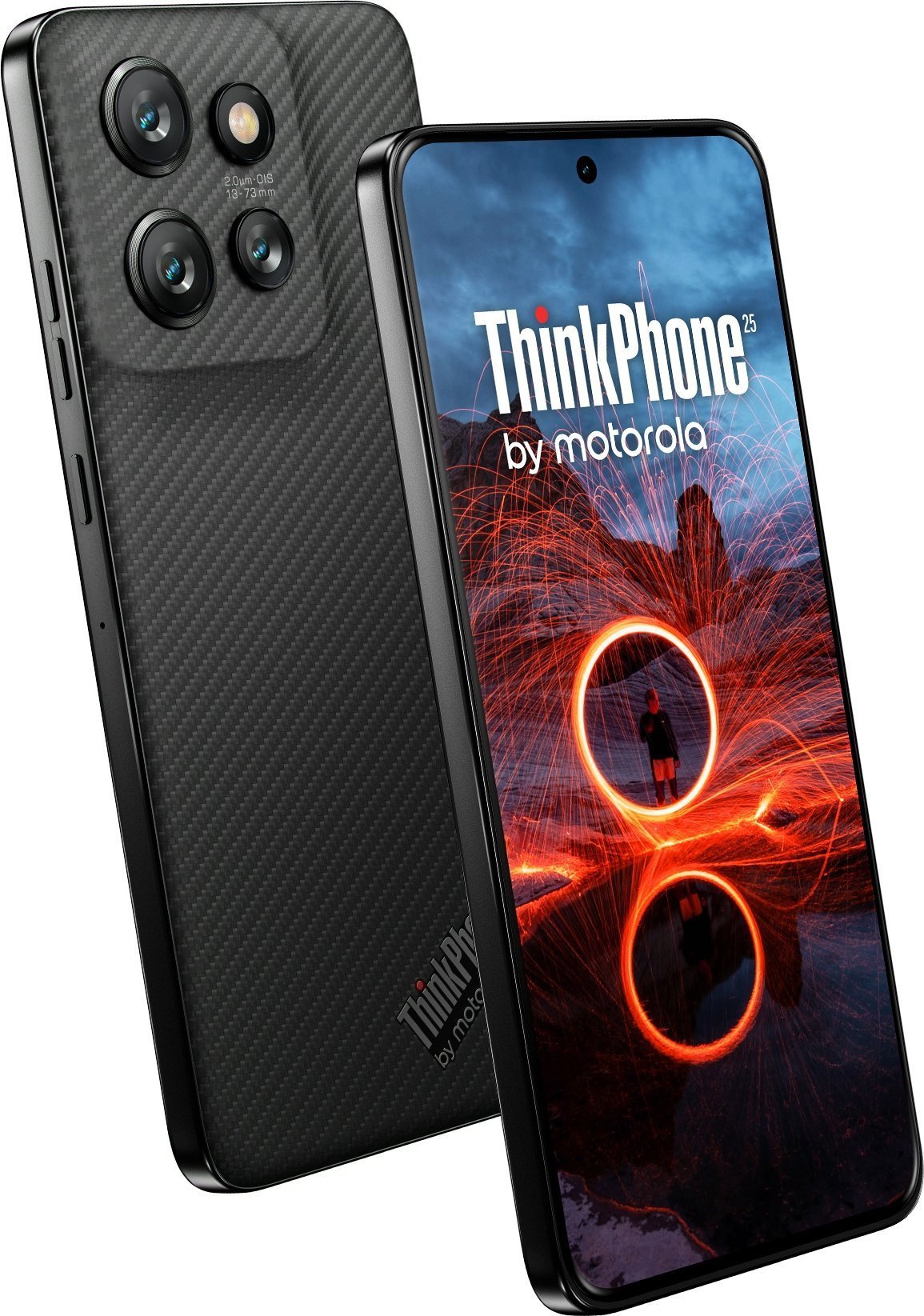 Motorola ThinkPhone 25 8GB/256GB Carbon Black