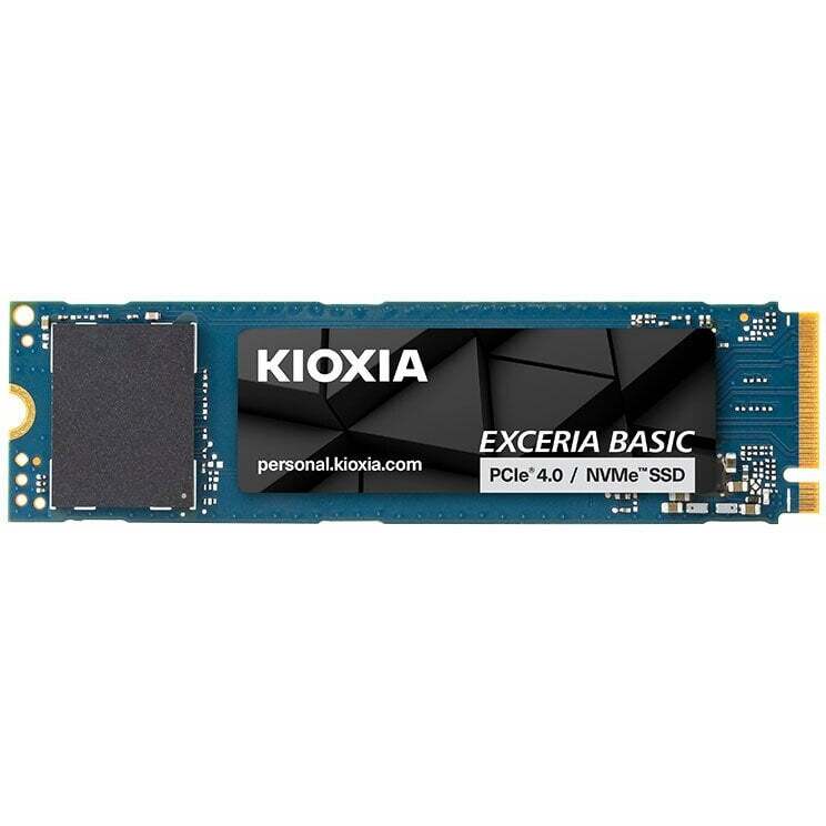 KIOXIA Exceria Basic 1TB M.2
