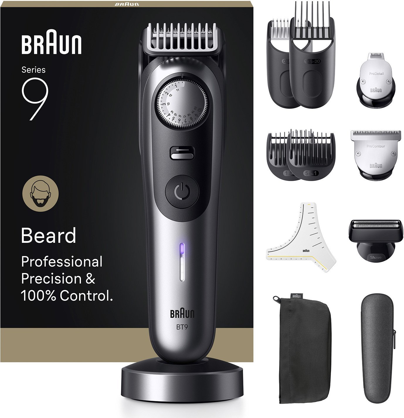 Trymer Braun Series 9 BT9560 |