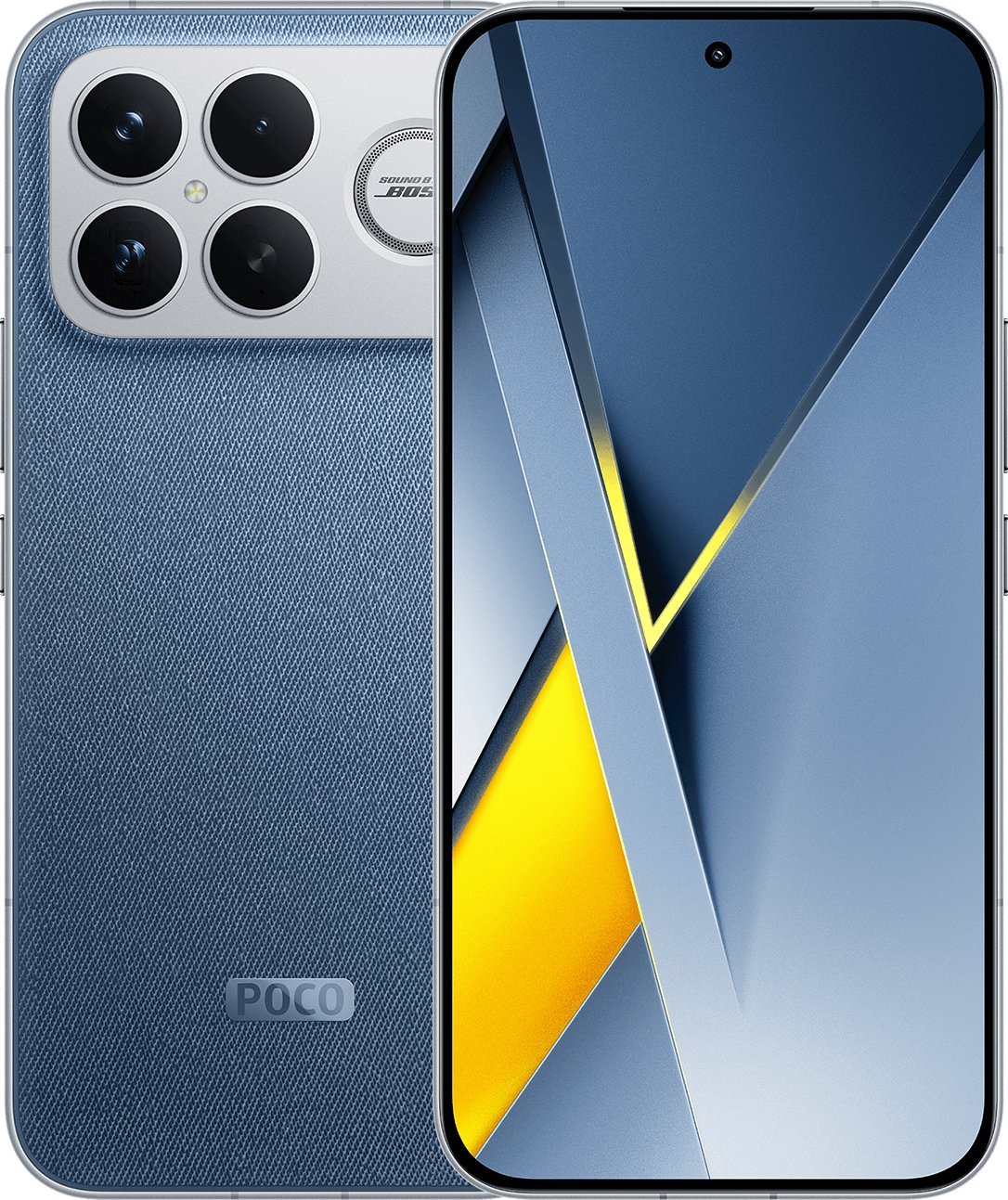 POCO F8 Ultra 5G 16/512GB Blue