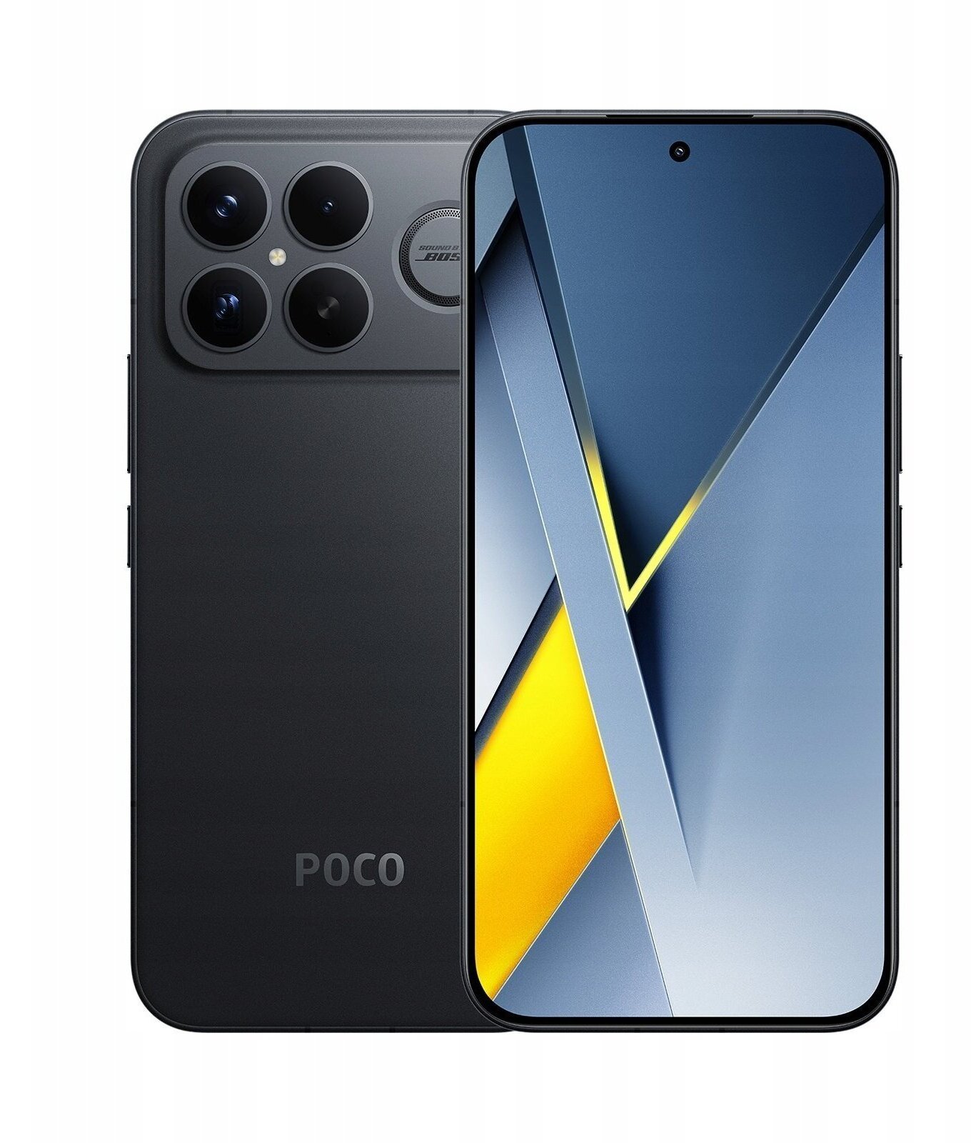 POCO F8 Ultra 5G 12/256GB Black