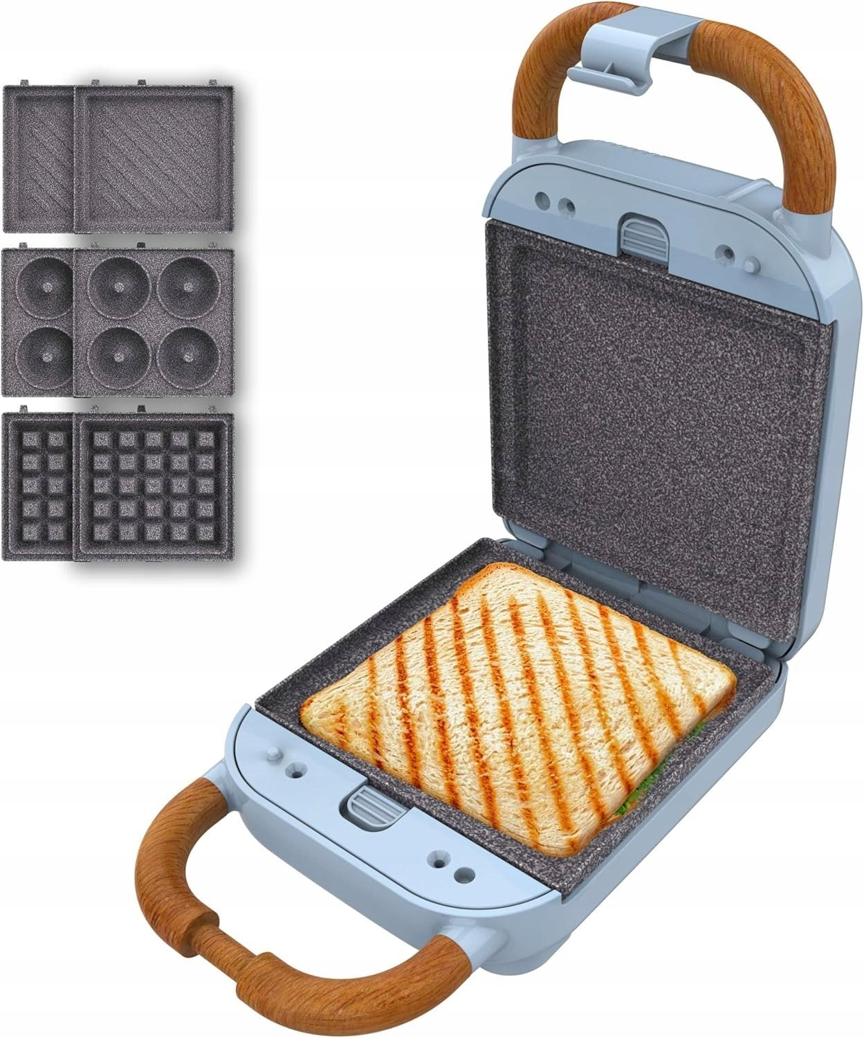 Opiekacz Cecotec Rock`nToast | Cecotec |