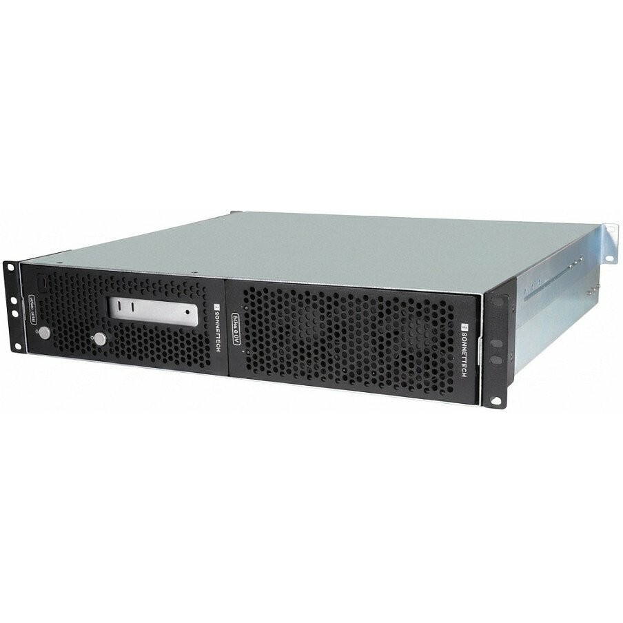 Sonnet xMac mini (2024+) 2U Rackmount