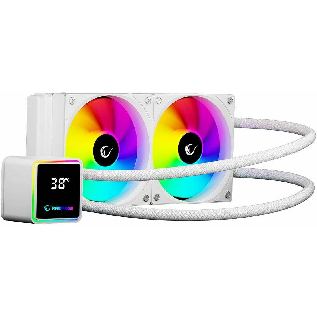 RAMPAGE INFINITE V240 WATER COOLING KIT