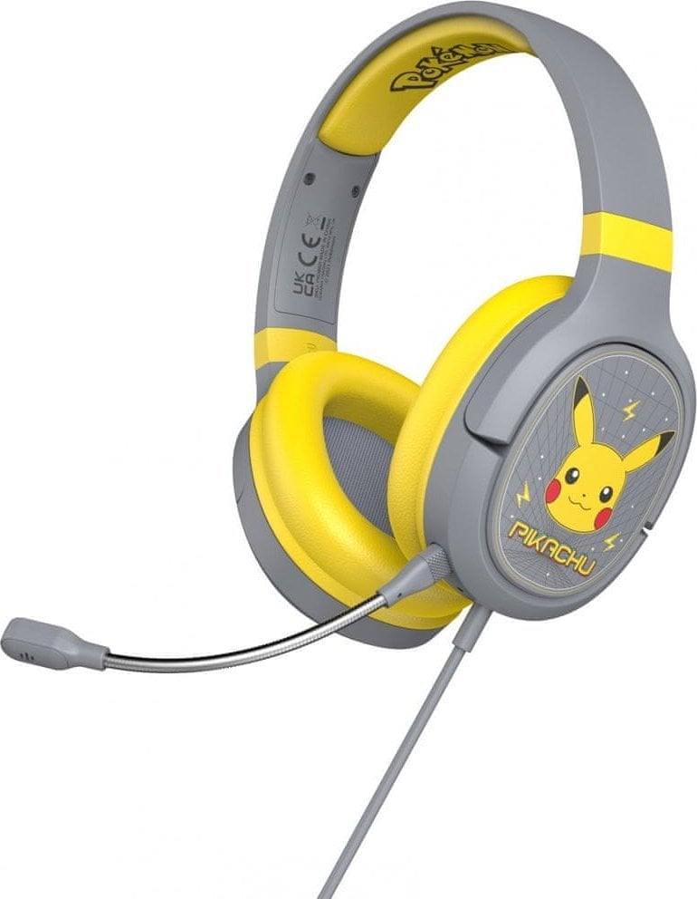 OTL Technologies PRO G1 Pokémon Pikachu