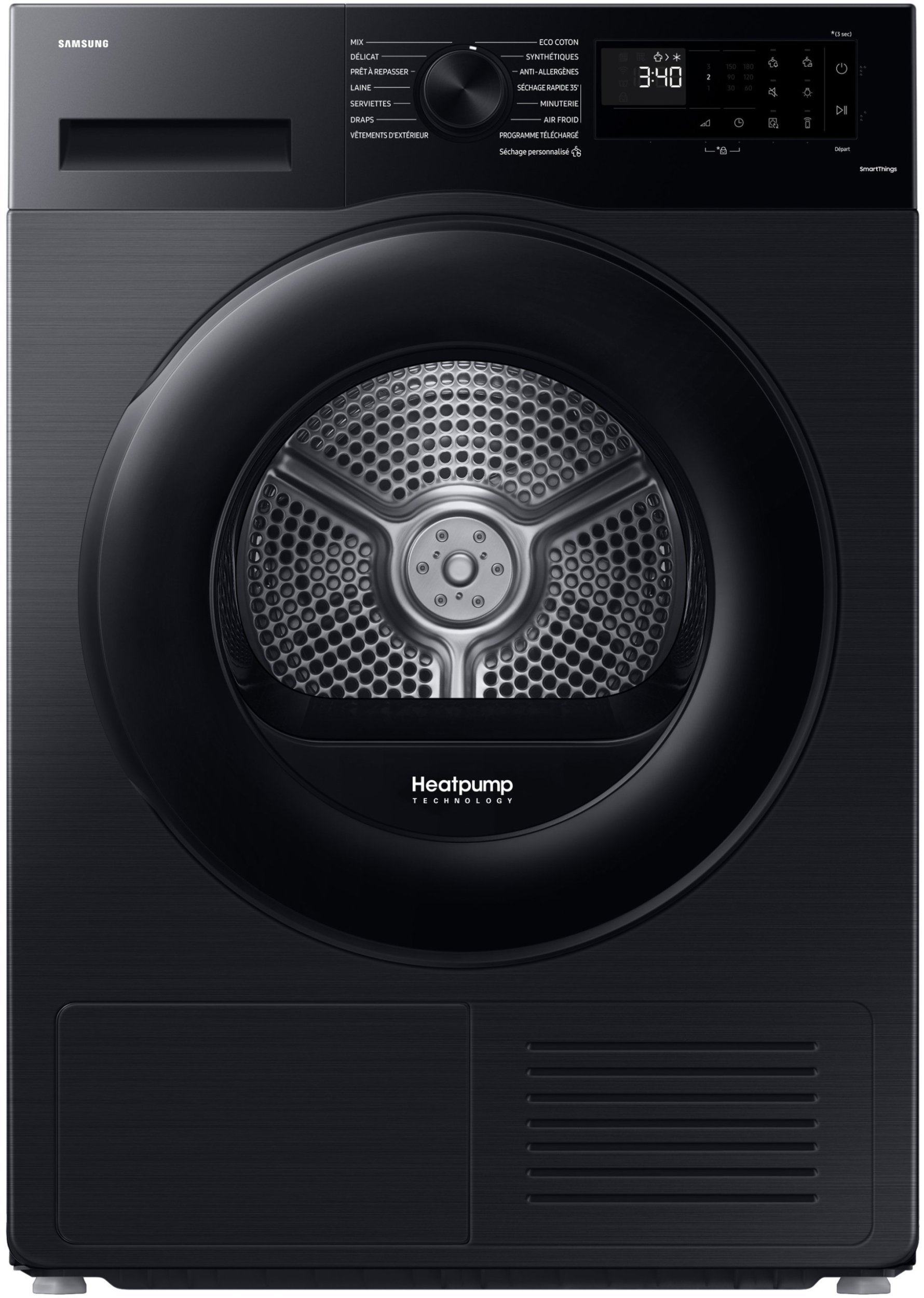 Žāvētājs SAMSUNG DV90DG52A0ABLE | DV90DG52A0ABLE |