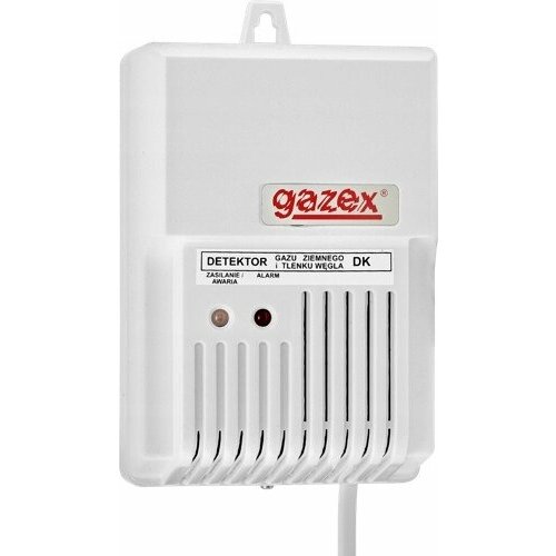 Gazex DK-25/E Gazex Detektor tlenku węgla