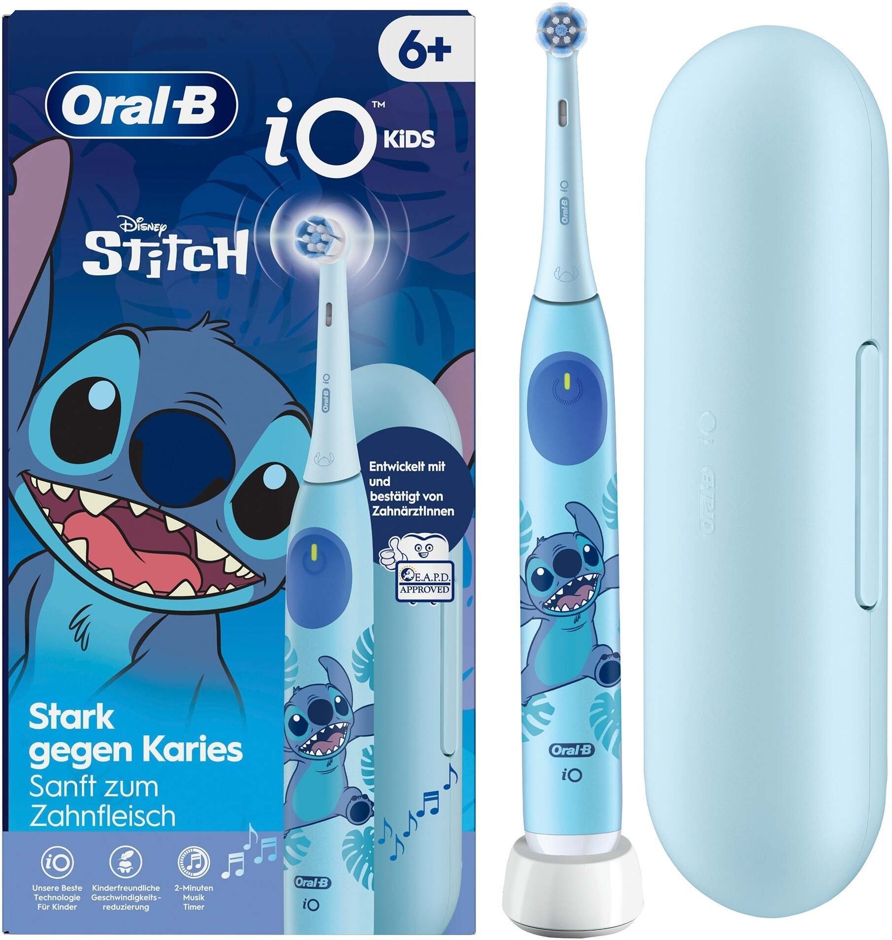 Braun Oral-B iO Kids Stitch +