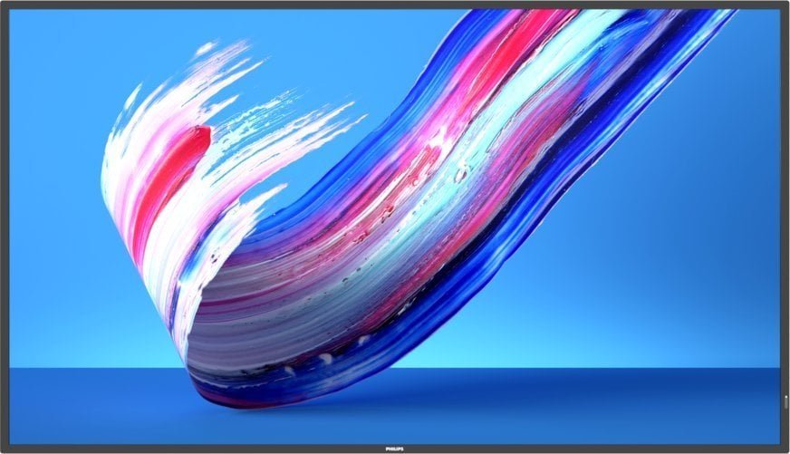 Philips 50BDL3650Q - 50" 4K UHD