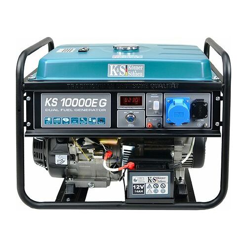 Agregat Könner & Söhnen KS10000EG 8000