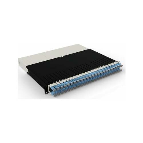 Patchbox patchbox.one Kabeleinzugssystem 8RU/STP (0