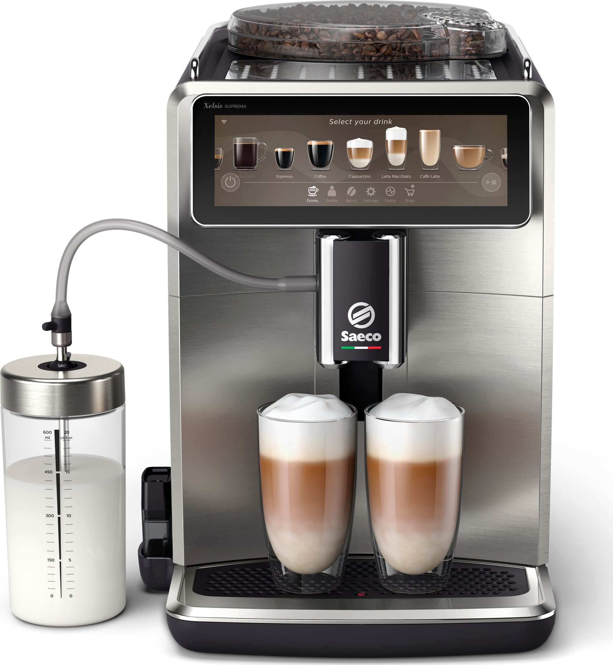 Saeco Xelsis Suprema SM8885/00 | SM8885/00