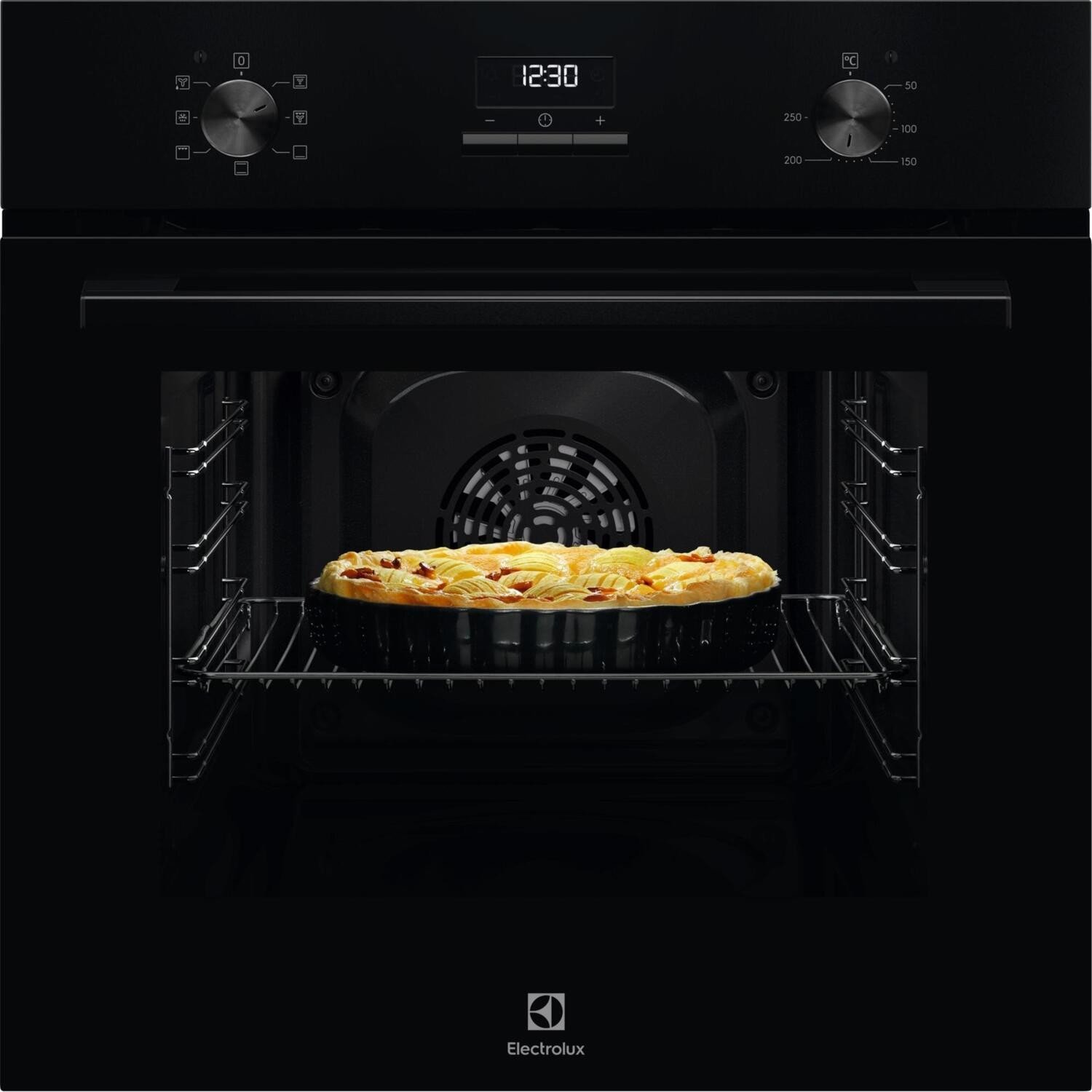 Cepeškrāsns ELECTROLUX LOH3H00BK | LOH3H00BK |