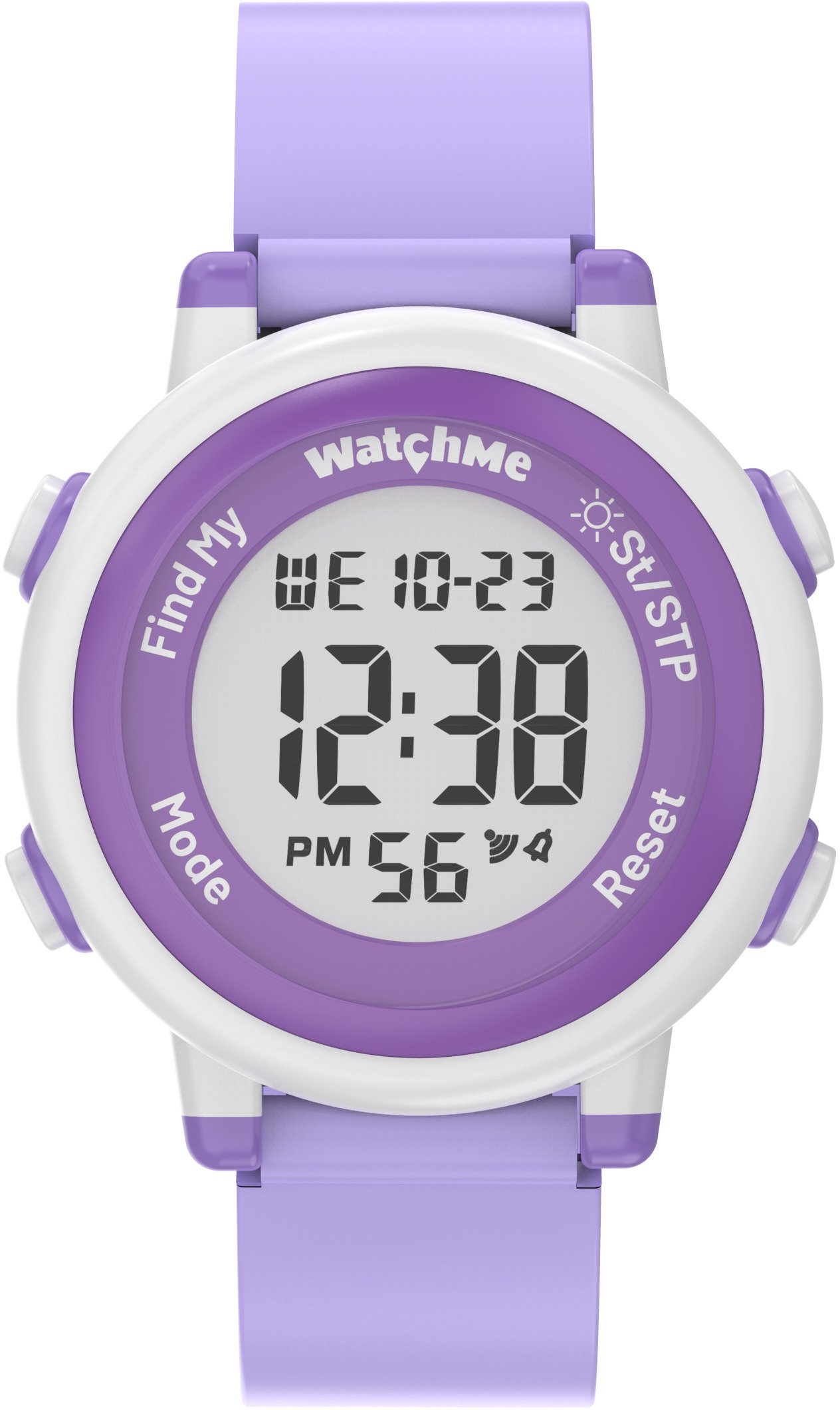 Sponge WatchMe Kids Purple | 703674402483