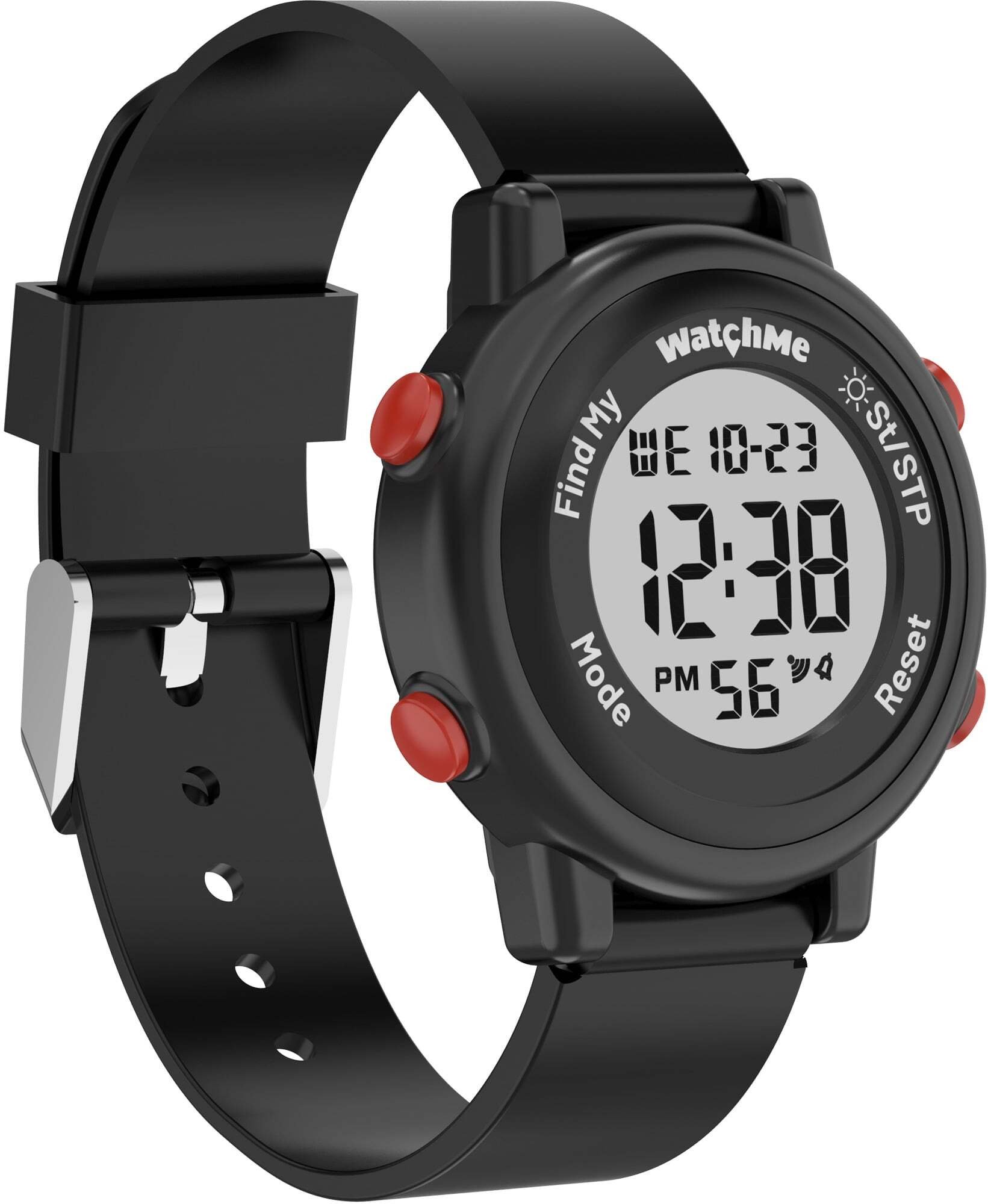 Sponge WatchMe Kids Black | 0703674402469