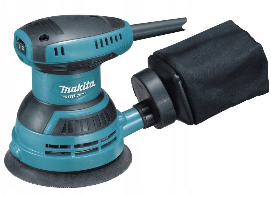 Makita SZLIFIERKA MIMOŚR. 125mm M9204B 240W