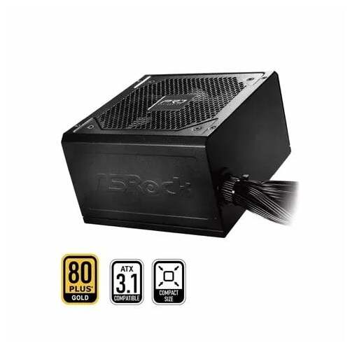 ASRock PRO-650G 650W 80 PLUS Gold