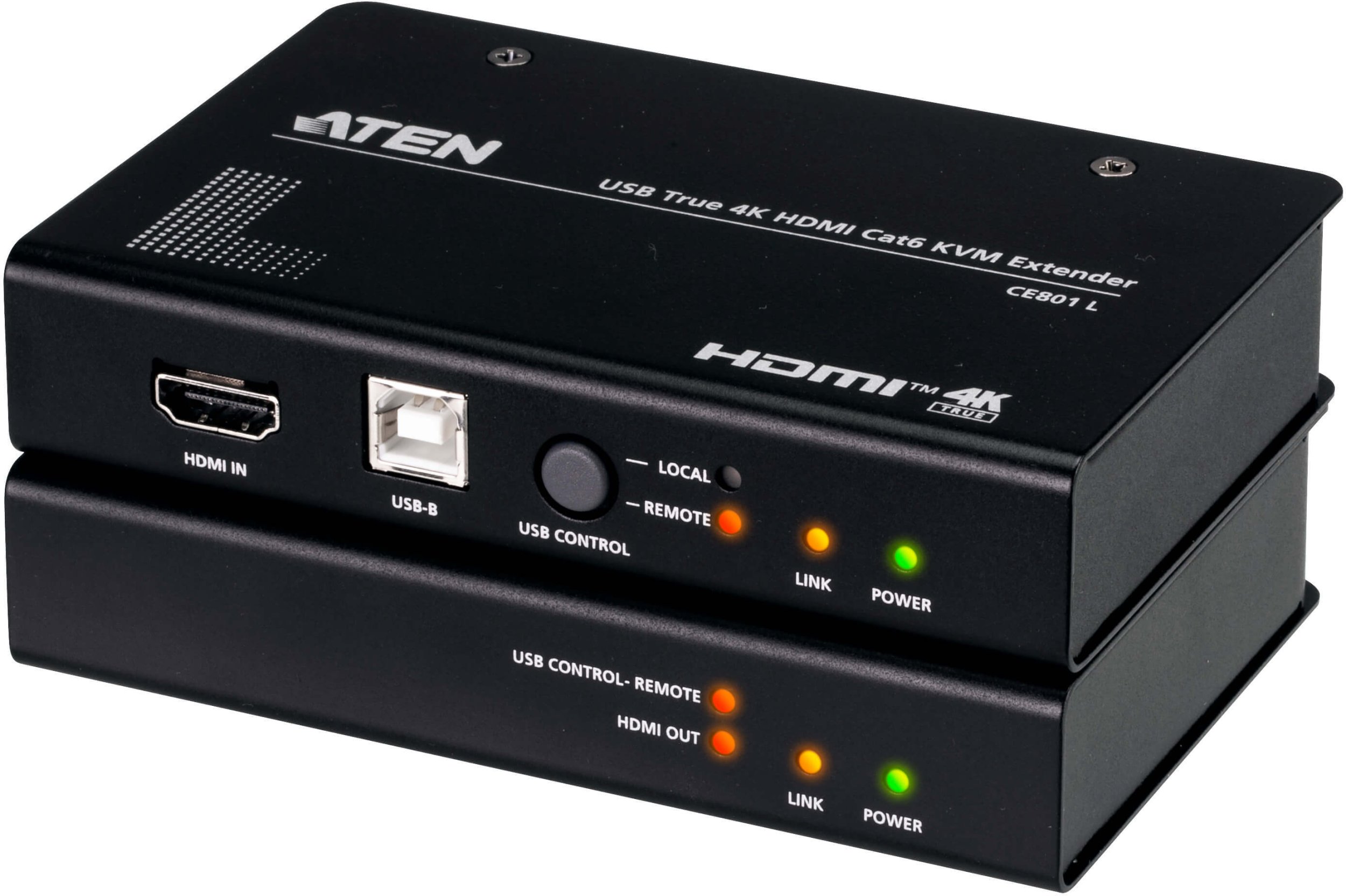 ATEN CE801 USB True 4K HDMI