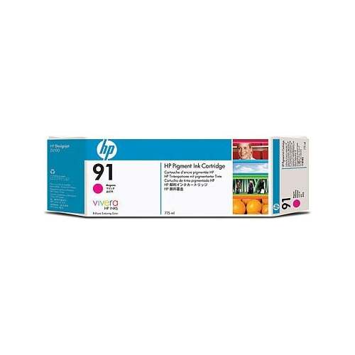 HP No.91 jasnoRed poj. 775