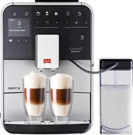 Melitta Barista T Smart F83/0-101 (silber)