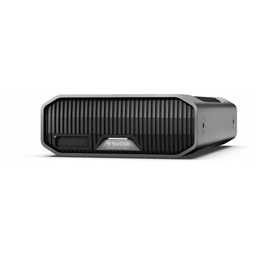 22TB SanDisk PROFESSIONAL G-DRIVE PROJECT 2x