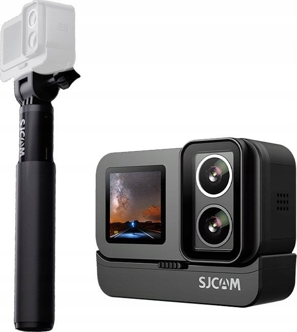 Action camera SJCAM SJ20 Charging Combo