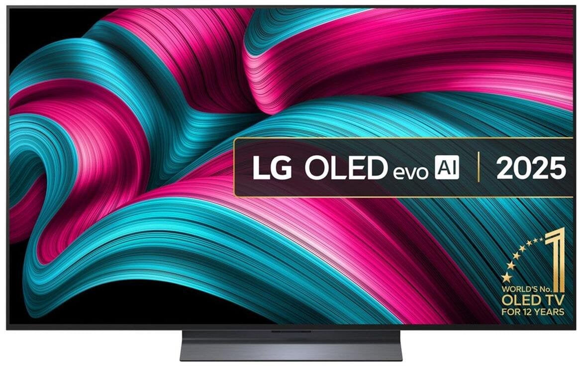 LG OLED55C54LA.AEU 55" OLED 4K