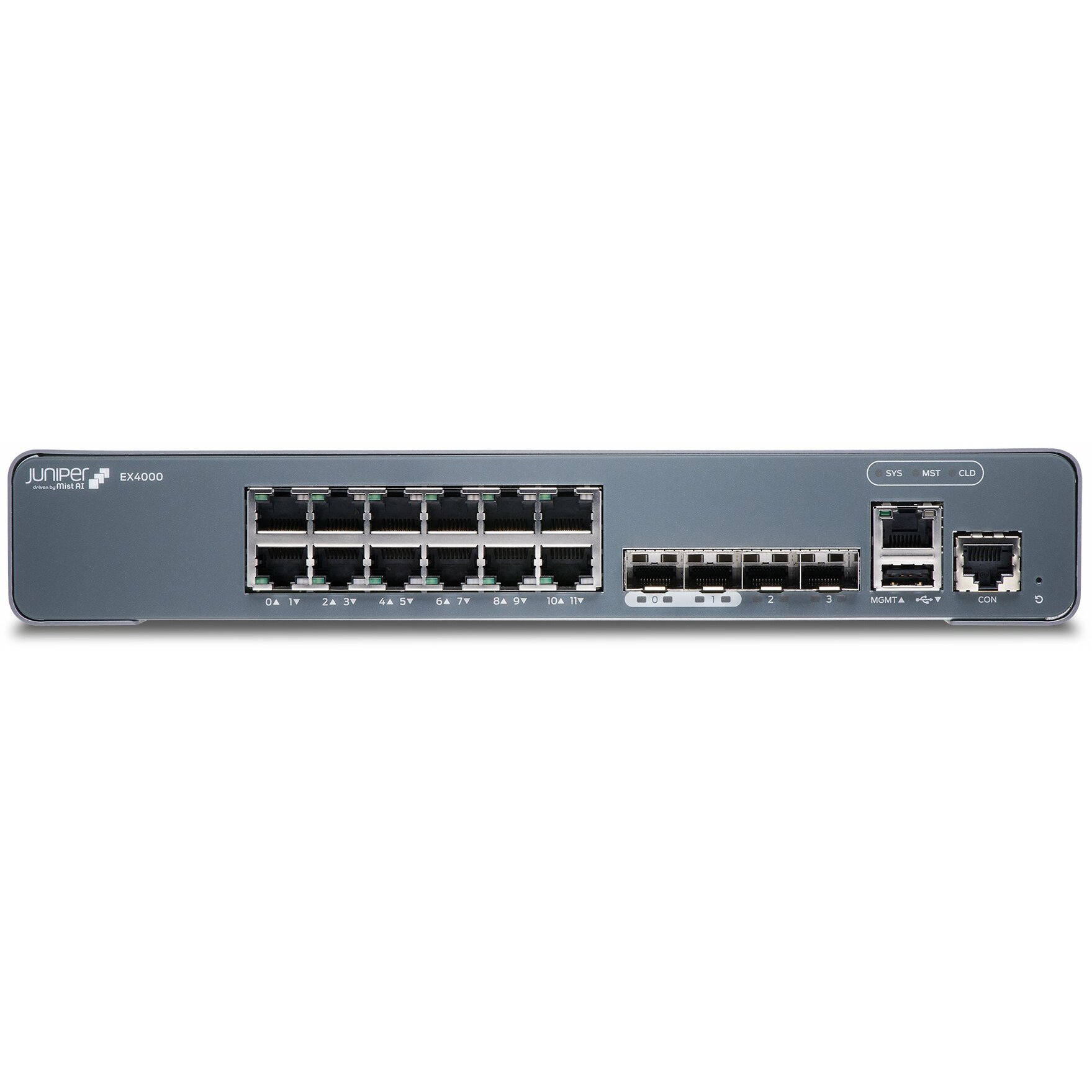 Juniper Networks EX4000-12T | EX4000-12T |