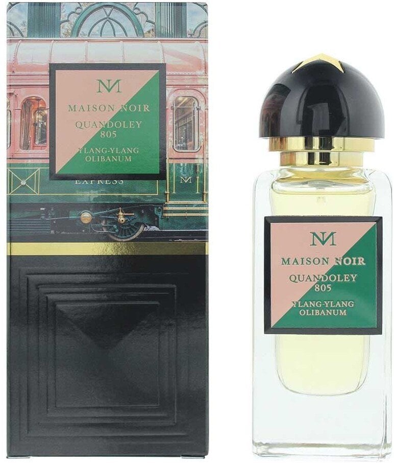 Monroe Maison Noir Quandoley Eau De