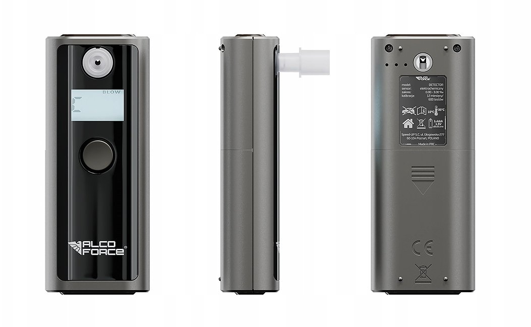 Alkomat AlcoForce Detector | 67166 |