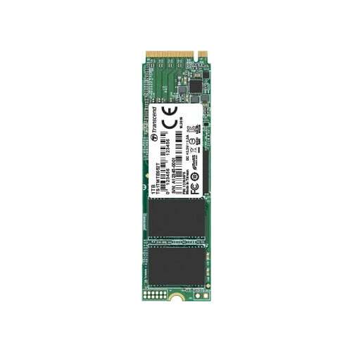 Transcend TS256GMTE652T-I, 256 GB, M.2