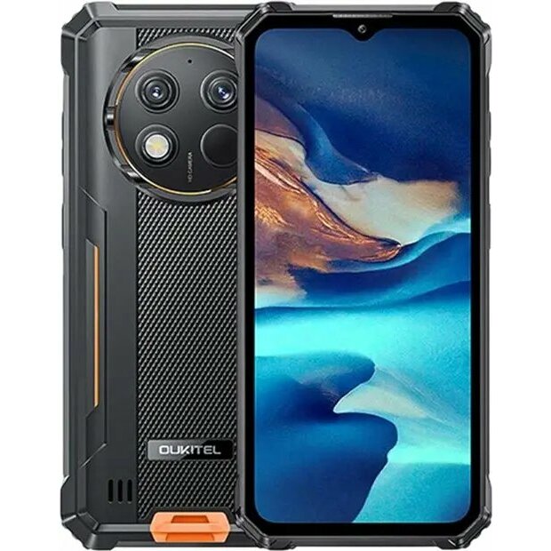 Oukitel WP28E 4/64GB Orange | WP28E-OE/CHOUT/OL