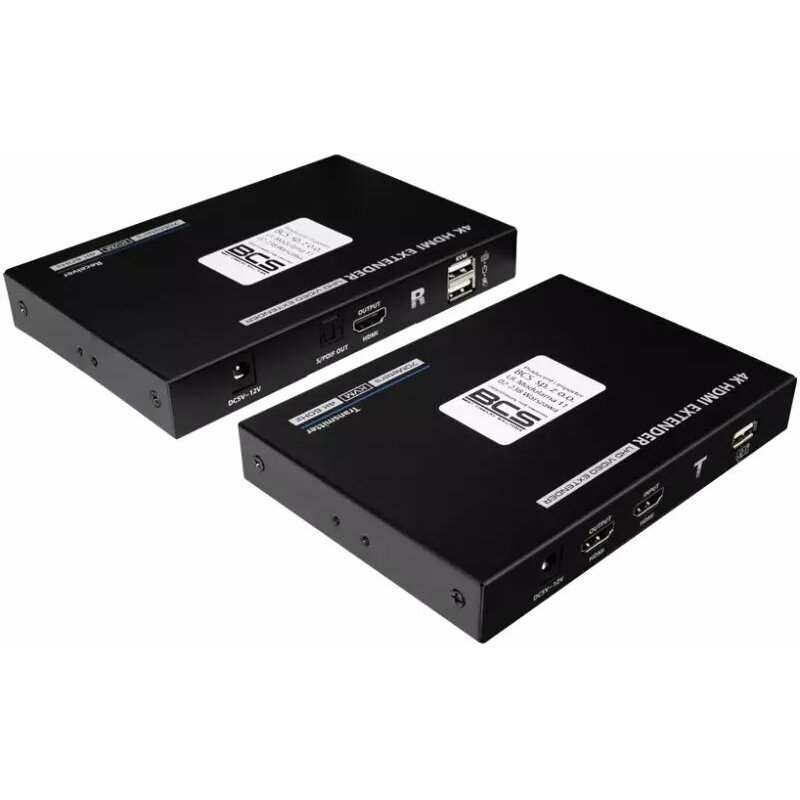 BCS UTP-KVM-4K(2) Extender HDMI | BCS-UTP-KVM-4K(2)