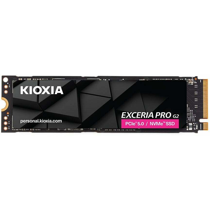 KIOXIA Exceria Pro G2 2TB M
