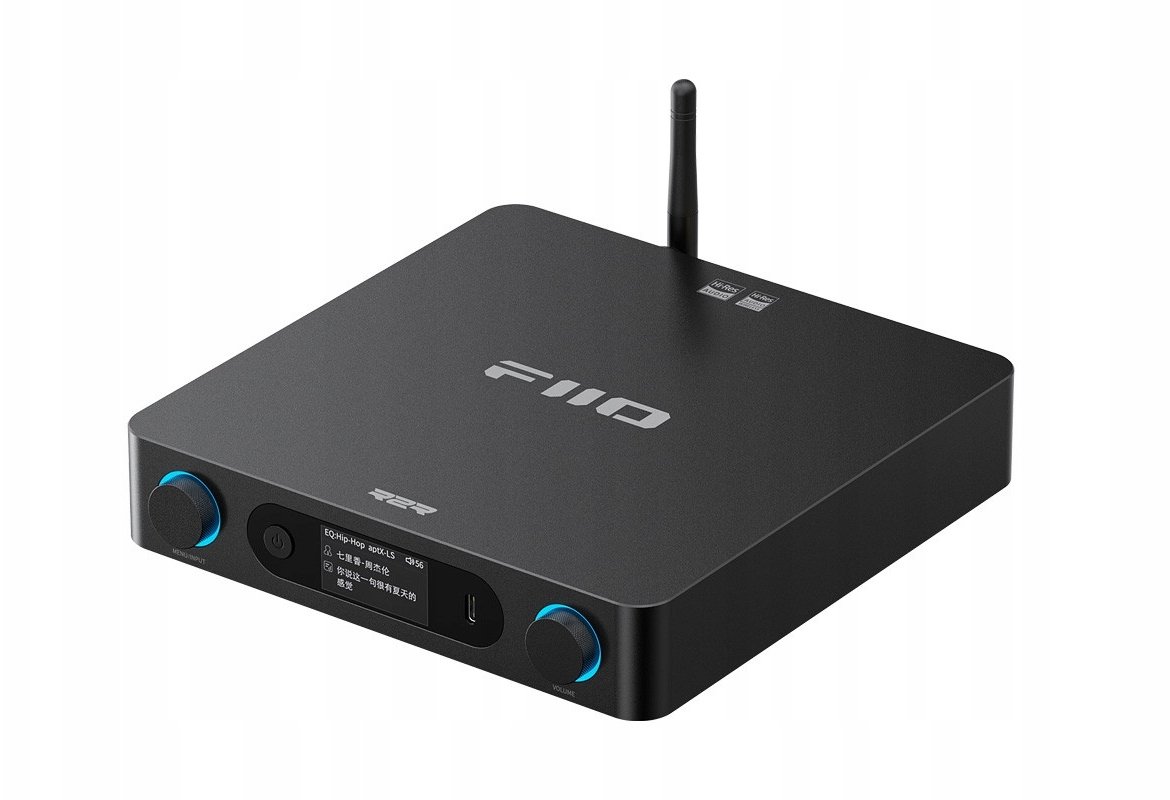 FiiO FiiO BR15 R2R - black